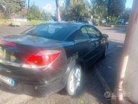 Usata Opel Astra Cabriolet 2007 Nero Cabrio