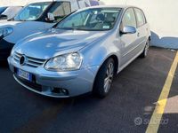 Usata VW Golf V 115 CV (84 kW) 2007 Utilitaria