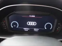 Usata Audi Q3 Sportback S-Line 150 CV (110 kW) 2021 Nero SUV