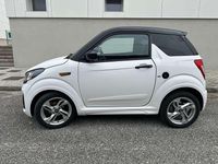 Usata Ligier JS50 2024 Bianco Utilitaria