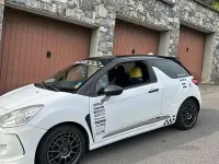 Usata Citroën DS3 Sport Chic 111 CV (81 kW) 2012 Berlina