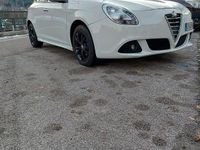 Usata Alfa Romeo Giulietta 2010 Bianco Utilitaria