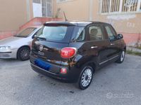 Usata Fiat 500L 85 CV (62 kW) 2015 Nero Monovolume