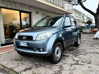 Usata Daihatsu Terios 86 CV (63 kW) 2007 Blu SUV