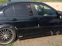 Usata BMW 320 M Sport 163 CV (119 kW) 2005 Berlina