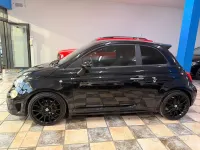 Usata Abarth 595 Pista 165 CV (121 kW) 2017 Nero Berlina