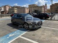 Usata Audi A3 Sportback Comfort 150 CV (110 kW) 2023 Grigio Utilitaria