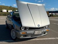 Usata BMW 318 1988 Grigio Berlina