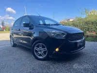 Usata Ford Ka Ultimate 86 CV (63 kW) 2017 Nero Berlina
