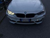 Usata BMW 318 2012 Bianco Berlina