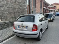 Usata Skoda Fabia 75 CV (55 kW) 2002 Berlina