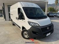 Usata Fiat Ducato 33 119 CV (87 kW) 2021 Bianco Furgone