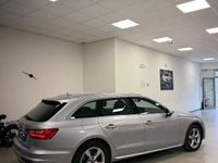 Usata Audi A4 190 CV (139 kW) 2020 Grigio Station wagon