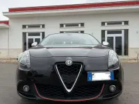 Usata Alfa Romeo Giulietta Super 120 CV (88 kW) 2016 Utilitaria