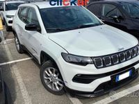 Usata Jeep Compass Longitude 131 CV (96 kW) 2022 SUV
