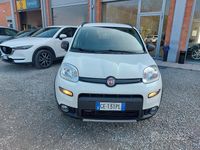 Usata Fiat Panda Cross Cross 85 CV (62 kW) 2021 Bianco Utilitaria