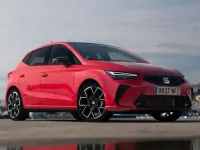Nuova Seat Ibiza Style 80 CV (58 kW) 2026 Argento Utilitaria