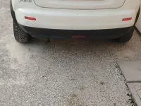 Usata Nissan Juke 110 CV (80 kW) 2010 Bianco SUV