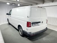 Begagnad VW Transporter 150 HK (110 kW) 2016 Vit Van