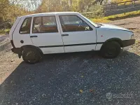 Usata Fiat Uno 71 CV (52 kW) 1992 Bianco Utilitaria