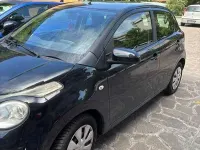 Usata Citroën C1 Shine 69 CV (50 kW) 2015 Nero Utilitaria