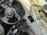 Usata Audi A1 Ambiente 90 CV (66 kW) 2015 Grigio Utilitaria