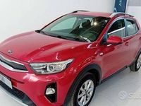 Usata Kia Stonic 2018 Rosso SUV