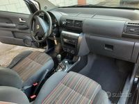 Usata VW Fox 2008 Nero Utilitaria