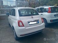 Occasion Fiat 500 Riva 69 ch (50 kW) 2016 Blanc Berline