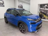 Usata Citroën C3 Aircross Shine 110 CV (80 kW) 2022 Blu SUV