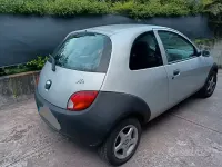 Usata Ford Ka 69 CV (50 kW) 2004 Grigio Utilitaria