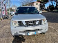 Usata Nissan Pathfinder 171 CV (125 kW) 2009 Argento SUV