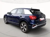 Usata Audi Q2 S-Line 150 CV (110 kW) 2023 Blu navarra metallizzato SUV