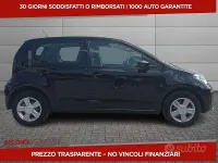 Usata VW up! Move 65 CV (47 kW) 2023 Nero Utilitaria