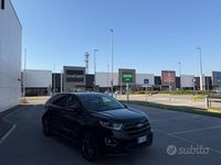 Usata Ford Edge Vignale 210 CV (154 kW) 2018 Nero SUV