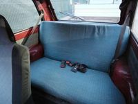 Usata Fiat Panda 2000 Rosso