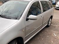 Usata Skoda Fabia 2006 Grigio Station wagon