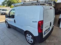Usata Fiat Fiorino 75 CV (55 kW) 2014 Grigio Monovolume