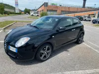 Usata Alfa Romeo MiTo 77 CV (56 kW) 2017 Nero Utilitaria