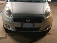 Usata Fiat Grande Punto 75 CV (55 kW) 2006 Grigio Utilitaria