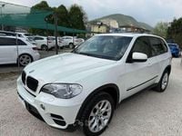 Usata BMW X5 245 CV (180 kW) 2010 Bianco SUV