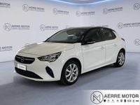 Usata Opel Corsa Edition 75 CV (55 kW) 2023 Bianco Utilitaria