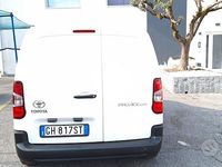 Usata Toyota Proace City City 101 CV (74 kW) 2022 Bianco Monovolume