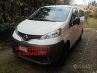 Usata Nissan Evalia N-TEC 90 CV (66 kW) 2016 Bianco Monovolume
