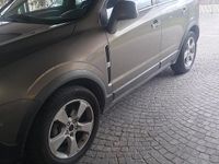 Usata Opel Antara Cosmo 150 CV (110 kW) 2008 Nero SUV