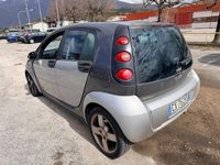 Usata Smart ForFour 95 CV (69 kW) 2005 Argento Utilitaria