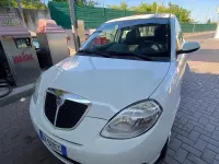 Usata Lancia Ypsilon 60 CV (44 kW) 2008 Bianco Utilitaria