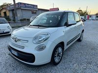 Usata Fiat 500L Lounge 85 CV (62 kW) 2015 Bianco Monovolume