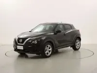Usata Nissan Juke N-Connecta 114 CV (83 kW) 2021 Nero SUV