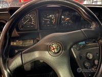 Usata Alfa Romeo GTV 184 CV (135 kW) 1984 Rosso Coupé